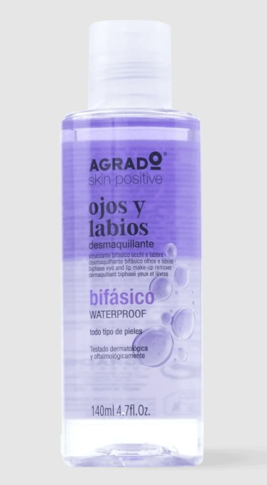Demachiant pentru ochi și buze, 140ml [1]