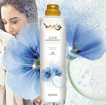 Deobalsam de rufe cu microcapsule, Felce Marine&Flori Blu, 750ml [2]
