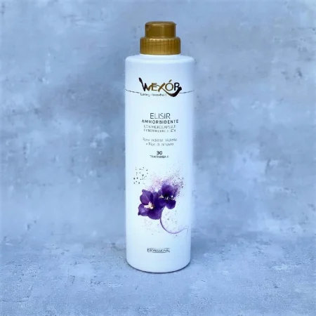 Deobalsam de rufe cu microcapsule Violeta&Rosa Indiana 750ml [2]