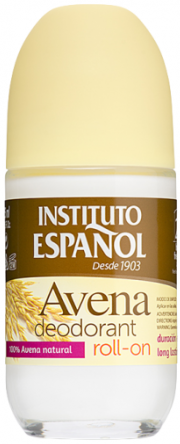 Deodorant antiperspirant, deo roll-on cu fulgi de ovaz, 75ml [1]