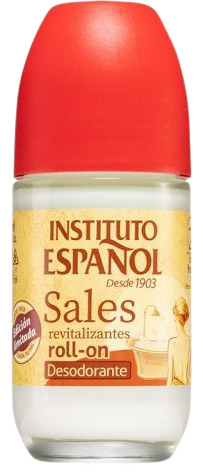 Deodorant antiperspirant ,deo roll-on cu Saruri minerale, 75ml [1]
