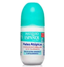 Deodorant antiperspirant, deo roll-on pentru piele atopica, 75ml [3]