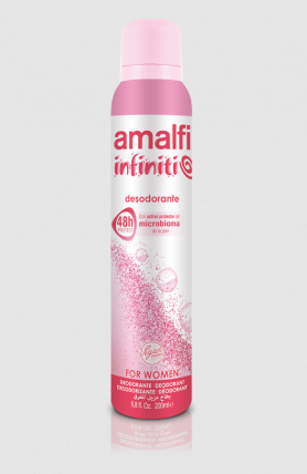 Deodorant antiperspirant, Infity, 200ml [1]