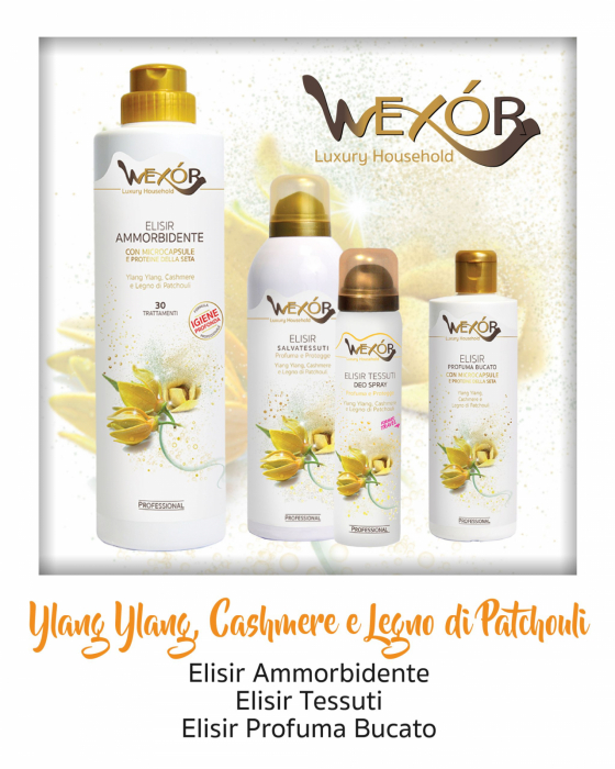 Deospray antimolii pentru textile Ylang Ylang&Casmere,300ml [3]