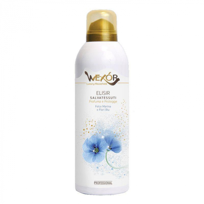 Deospray antimolii textile Felce Marine&Flori Blu 300ml [3]