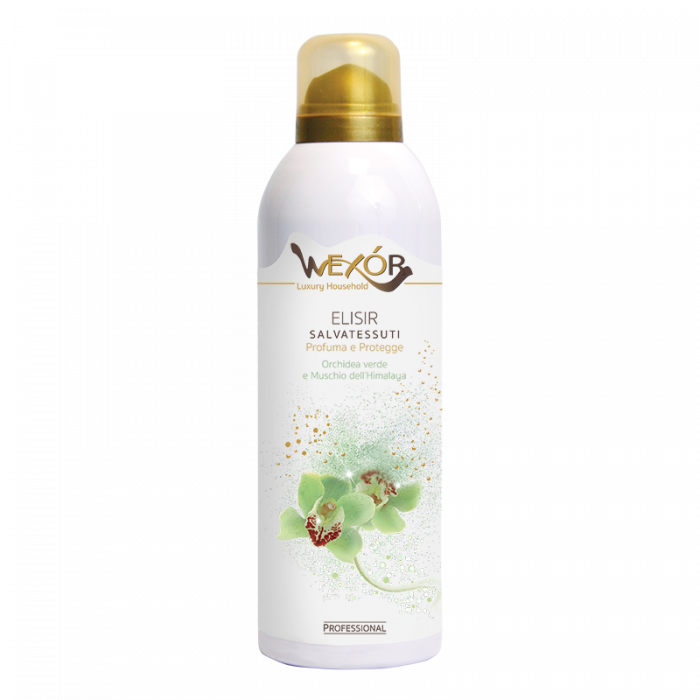 Deospray antimolii textile Orhidee Verde&Mosc alb 300ml [3]