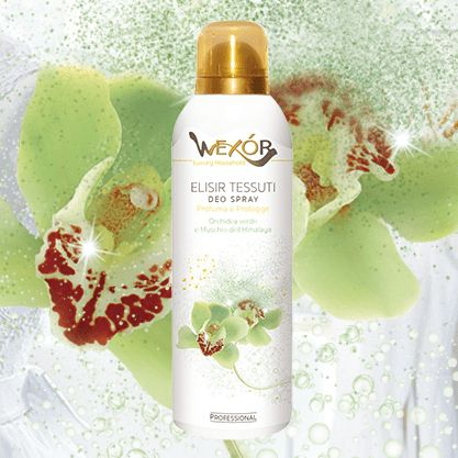 Deospray antimolii textile Orhidee Verde&Mosc alb 300ml [1]