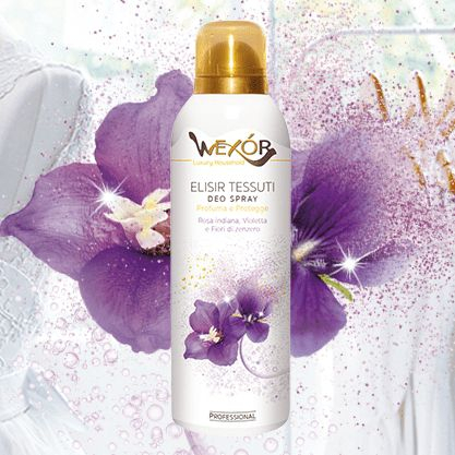 Deospray antimolii textile Violeta&Rosa Indiana 300ml [1]