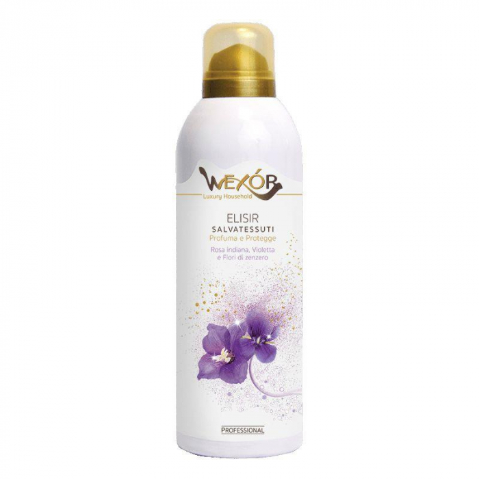 Deospray antimolii textile Violeta&Rosa Indiana 300ml [3]