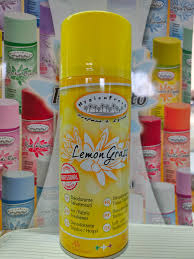 Deospray neutralizare miros LemonGrass 400ml [3]