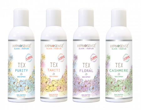 Deospray pentru tesaturi, Magnolie & Flori salbatice 300ml, Hypnosense [2]