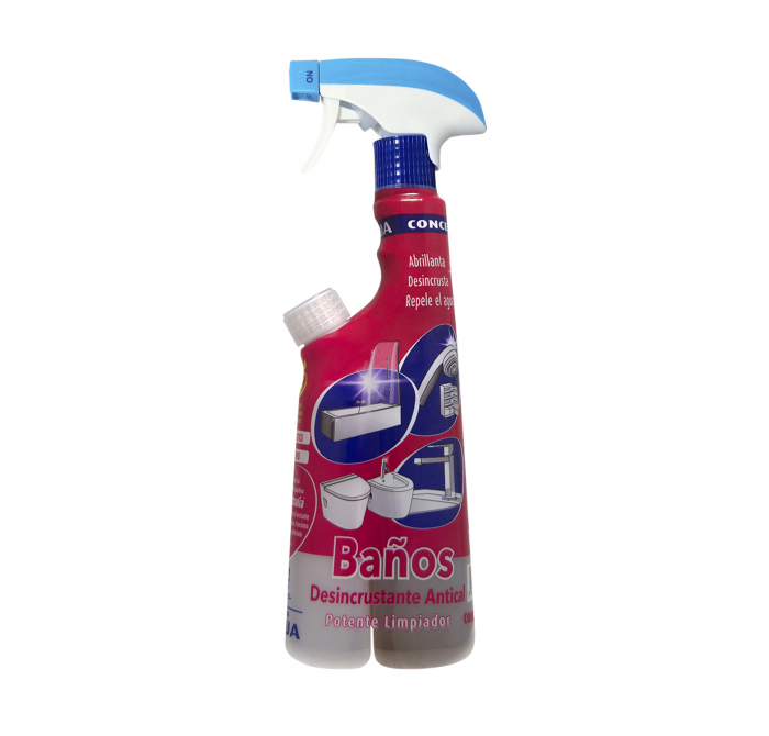 Detergent anticalcar, superconcentrat Ecofoam,425ml [1]