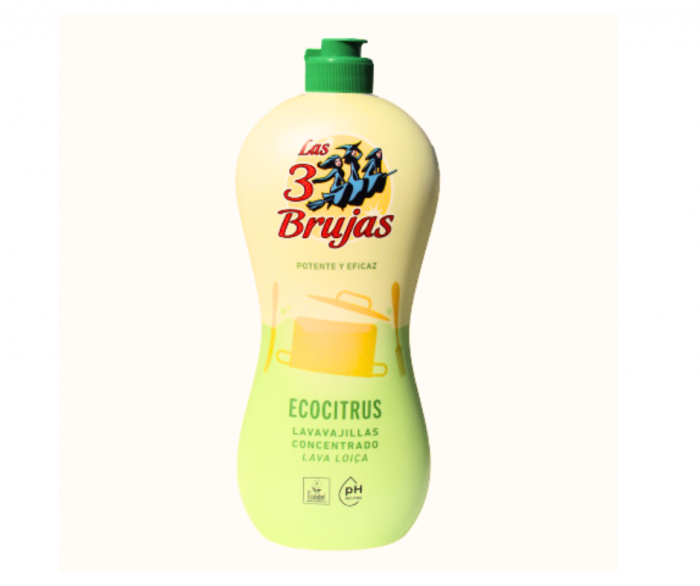 Detergent de vase, Ecocitrus, 750 ml [1]