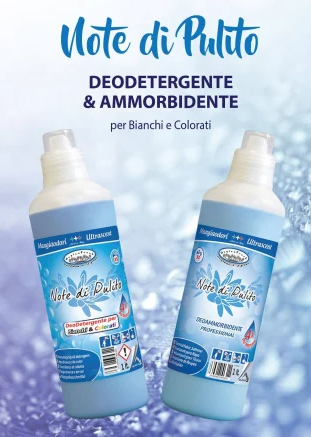 Detergent enzimatic pentru rufe albe si colorate ,Noapte Curata,1l [2]