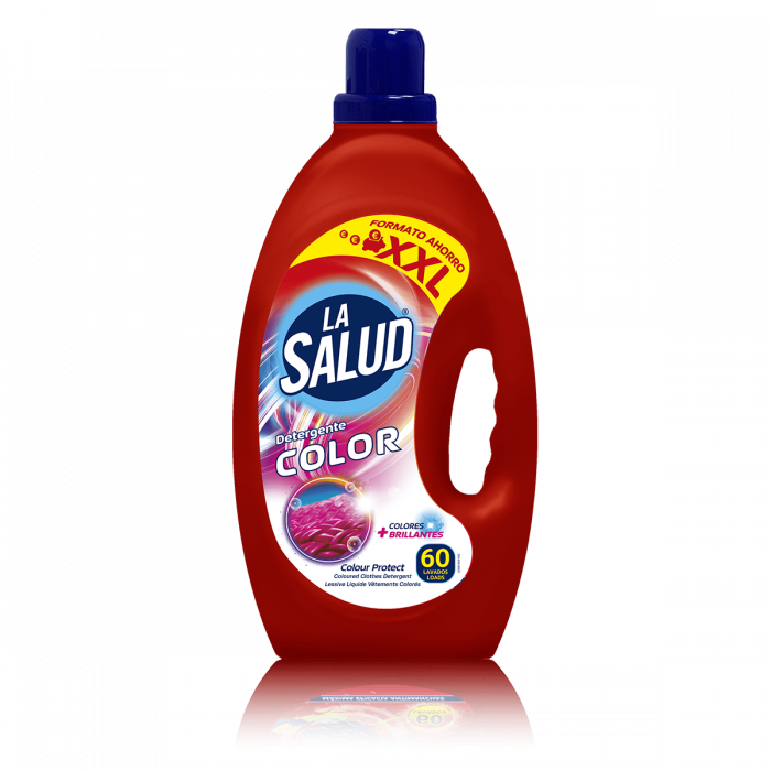 Detergent gel pentru rufe colorate ,4L [1]