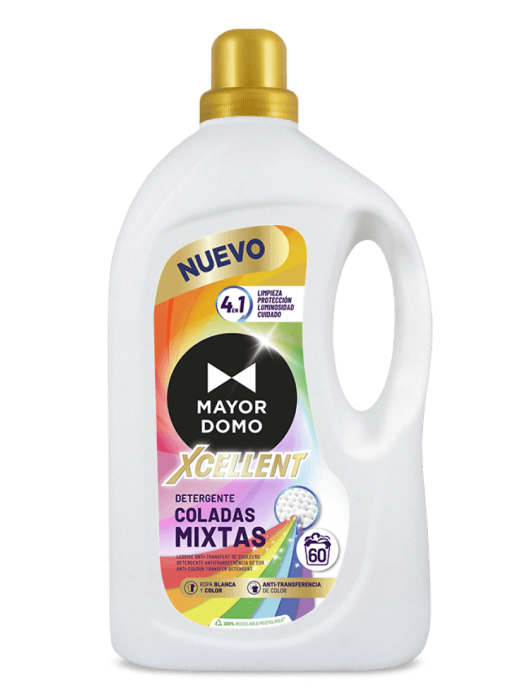 Detergent lichid aditiv anti-transfer de culoare/anti-decolorare,3L [1]