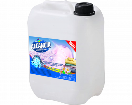 Detergent lichid de rufe albe si colorate ,74 spalari, 5L [3]