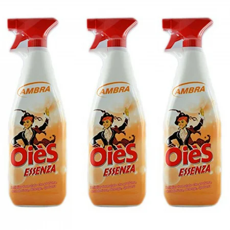 Detergent multisuprafete puternic parfumat,aroma Ambra,Oies,750 ml [2]