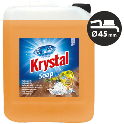 Detergent parchet si MDF cu ceara de albine 5l [1]