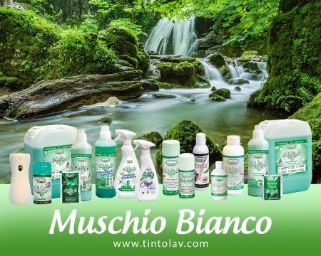 Detergent parfumat pentru pardoseli si multi-suprafete Mosc Alb 1l [3]