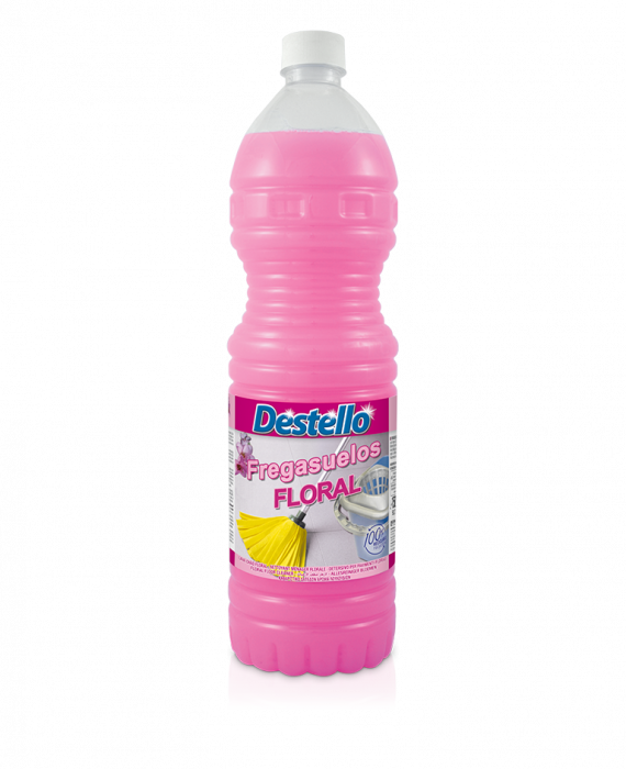 Detergent pentru pardoseala Floral 1.5L [1]