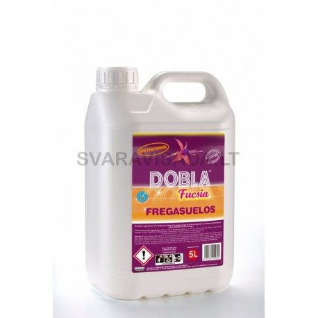 Detergent pentru pardoseala Fucsia 5L [1]