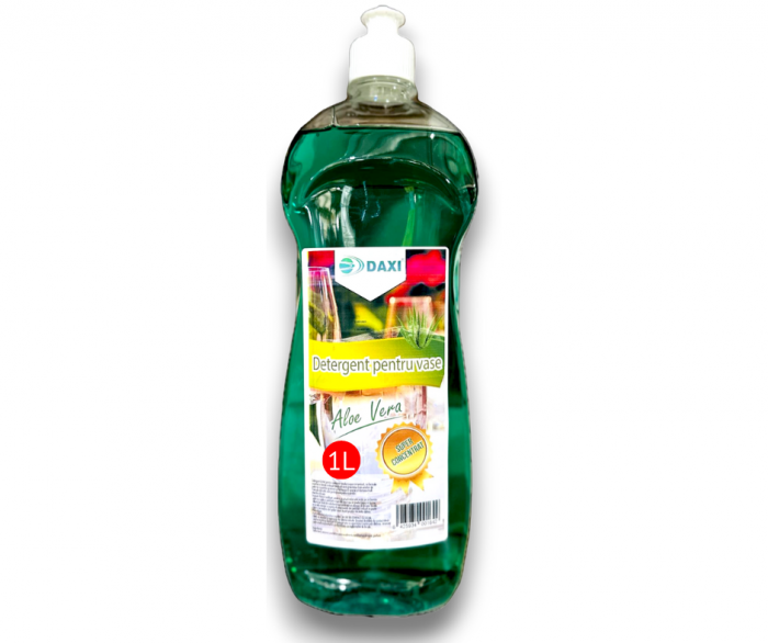 Detergent pentru vase superconcentrat, 1L [1]