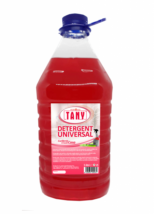 Detergent universal,pentru curatenie zilnica,5L [1]