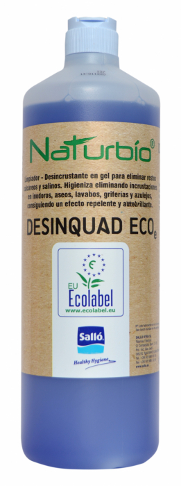 Dezincrustant bio gel pentru eliminarea calcarului, 1L [4]