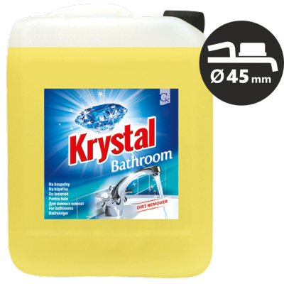 Dezincrustant pentru baie 5L [1]