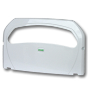Dispenser folii protectie capac WC alb [1]
