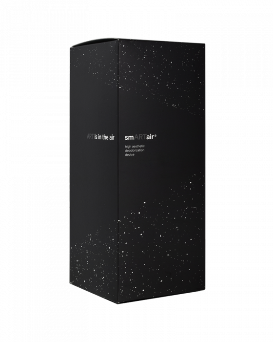Dispenser odorizant profesional camera Smart Air Black-Black [3]