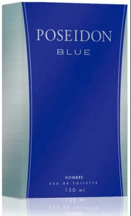 EDT Apa de toaleta pentru barbati Blue, 150ml [3]