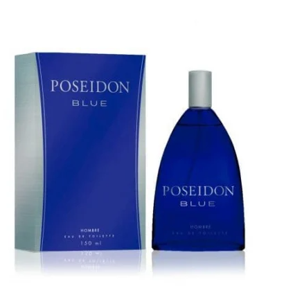 EDT Apa de toaleta pentru barbati Blue, 150ml [2]