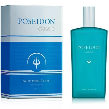EDT Apa de toaleta pentru barbati Clasic, 150ml [2]