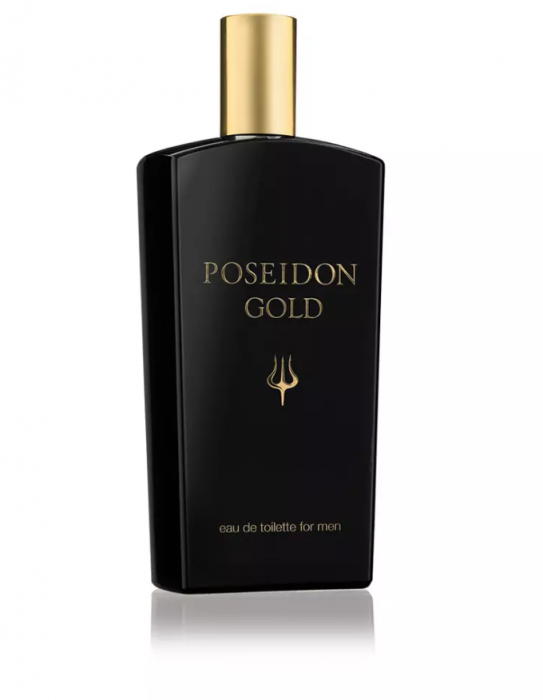 EDT Apa de toaleta pentru barbati Gold, 150ml [3]