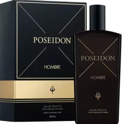 EDT Apa de toaleta pentru barbati Hombre, 150ml [2]