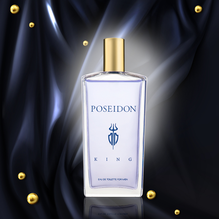 EDT Apa de toaleta pentru barbati King,150ml [3]