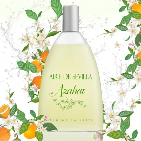 EDT Apa de toaleta pentru femei Azahar,150ml [2]
