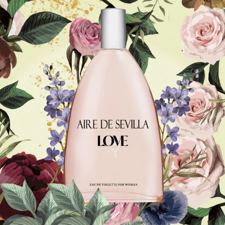 EDT Apa de toaleta pentru femei Love, 150ml [2]
