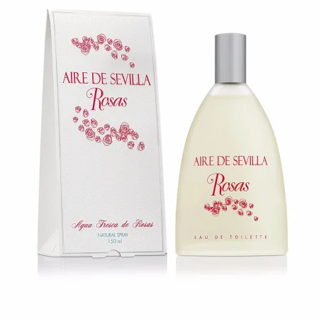 EDT Apa de toaleta pentru femei Rosas,150ml [2]