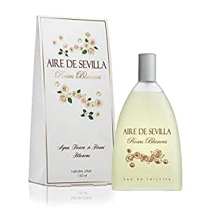 EDT Apa de toaleta pentru femei Rosas Blancas,150ml [3]
