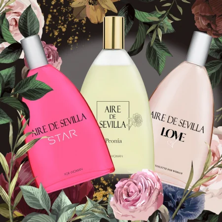 EDT Apa de toaleta pentru femei Star, 150ml [2]