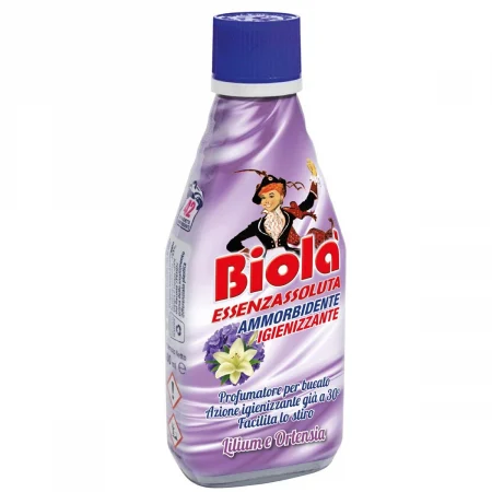 Esenta de parfum pentru rufe ultra concentrata si cu proprietati de balsam,Crin Alb si Hortensie,Biola,300 ml [2]