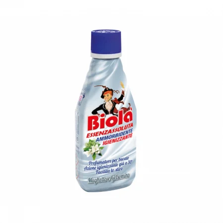 Esenta de parfum pentru rufe ultra concentrata si cu proprietati de balsam,Crin si Iasomie,Biola,300 ml [2]