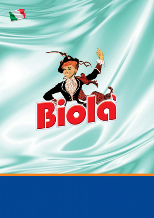 Esenta de parfum pentru rufe ultra concentrata si cu proprietati de balsam, Iris si Liliac,Biola,300 ml [5]