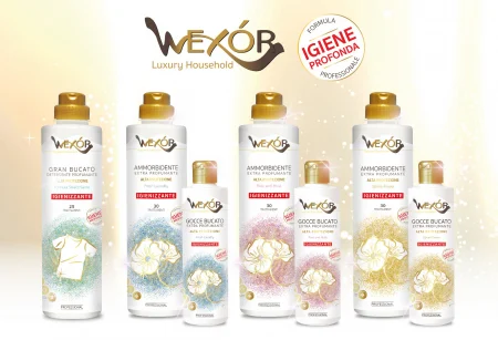 Esenta igienizanta de rufe, Drop by drop Fresh Laundry, 235ml [2]