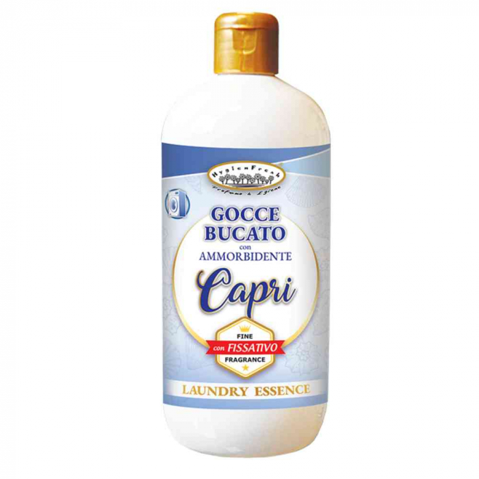 Esenta parfumata pt. rufe cu parfum fixativ Marine&Citrus Capri 500ml [1]