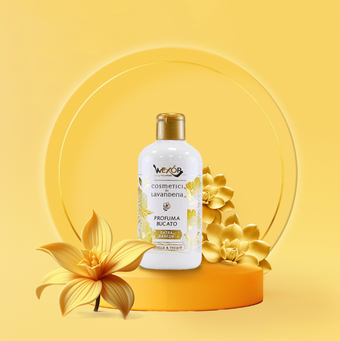 Esenta parfumata pt. rufe, extra parfum Vanilla&Thiare 250ml [2]
