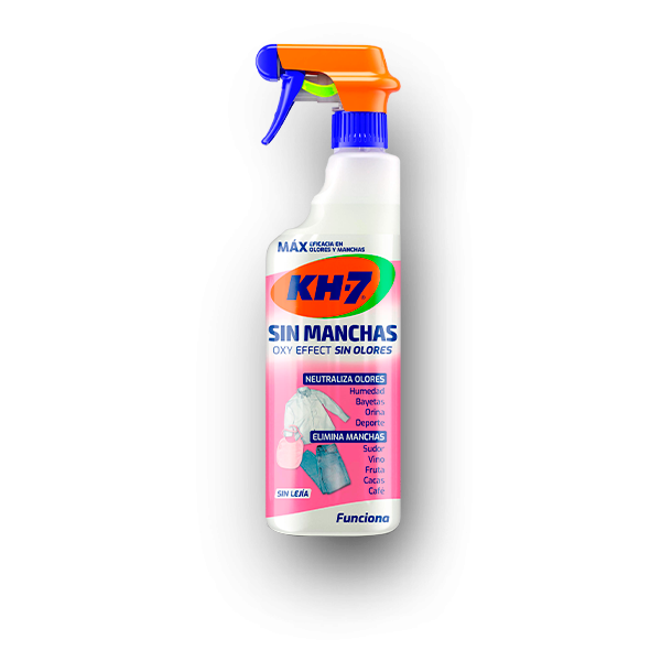 Fara nicio pata Oxy Efect pentru rufe colorate si eliminare mirosuri,750ml [3]